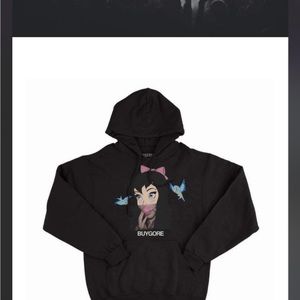 BUYGORE PRINCESS HOODIE
